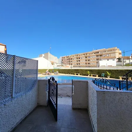 Apartamento Nicoletta 2 Costa Blanca *