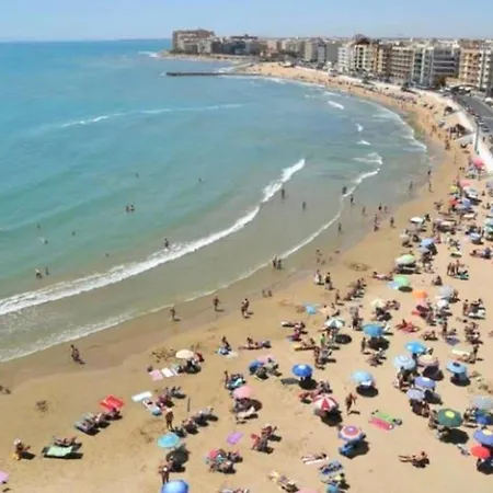 Nicoletta 2 Costa Blanca Apartamento *