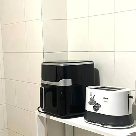 Nicoletta 2 Costa Blanca Apartamento *